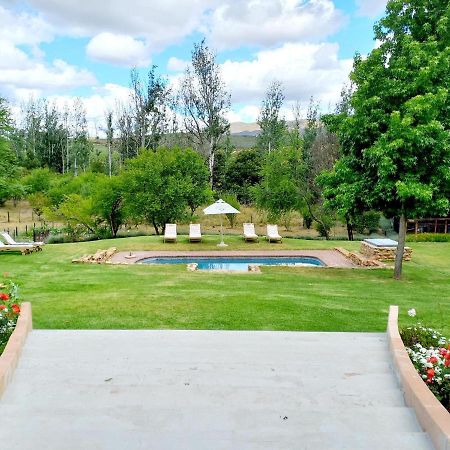 Aloe Valley Retreat Oudtshoorn Bagian luar foto