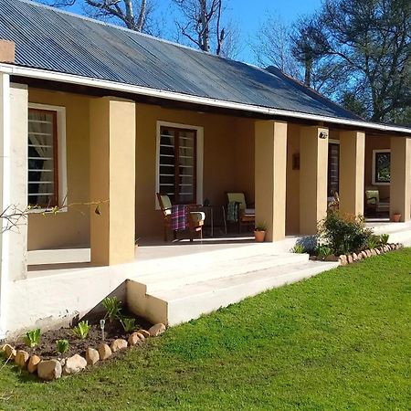Aloe Valley Retreat Oudtshoorn Bagian luar foto