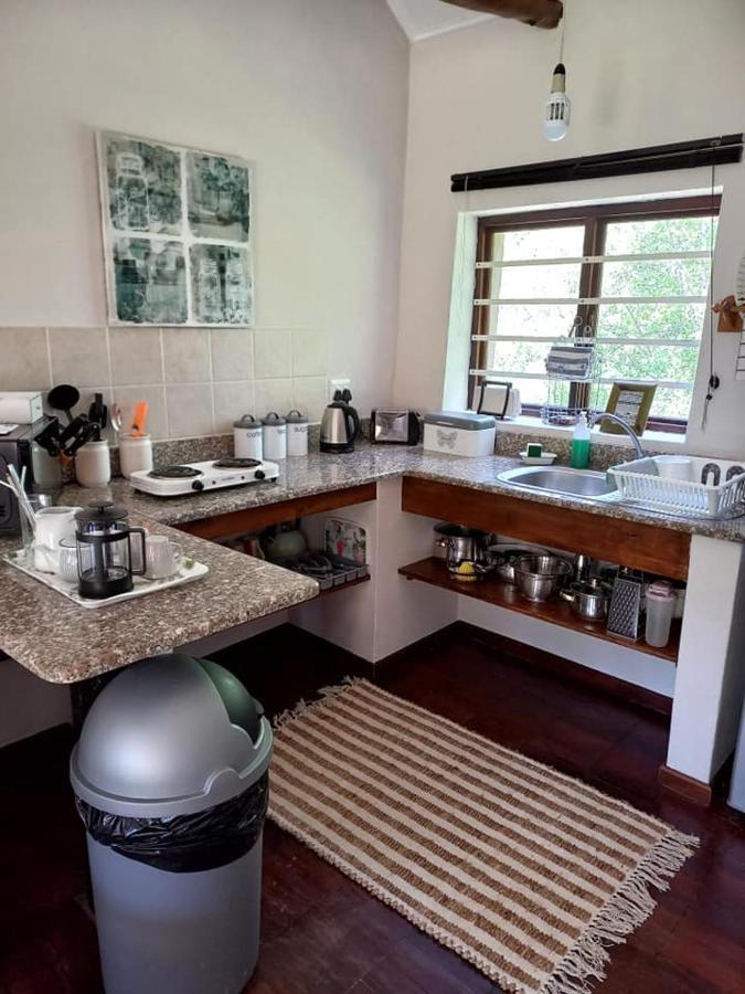 Aloe Valley Retreat Oudtshoorn Bagian luar foto