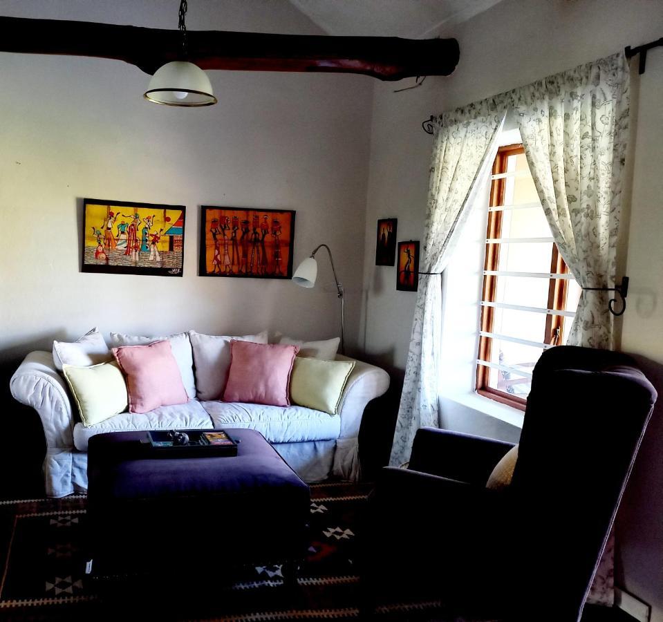 Aloe Valley Retreat Oudtshoorn Bagian luar foto
