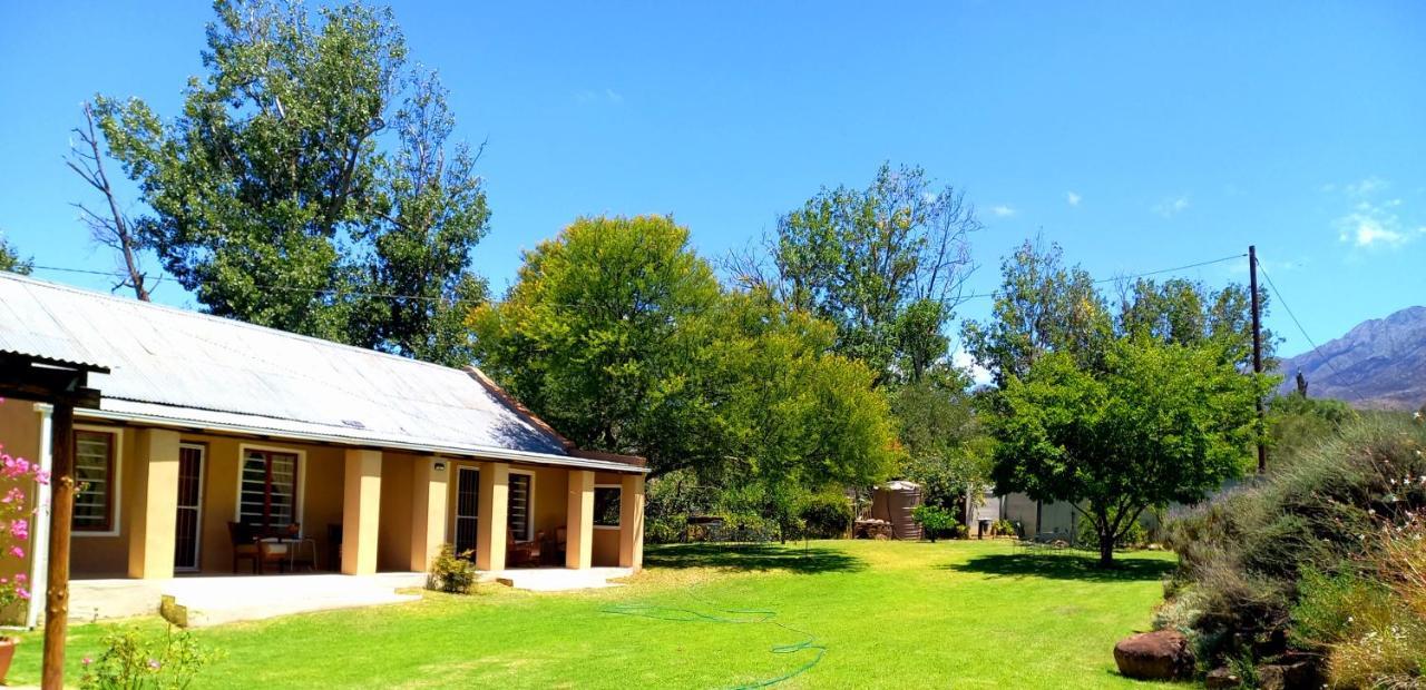 Aloe Valley Retreat Oudtshoorn Bagian luar foto