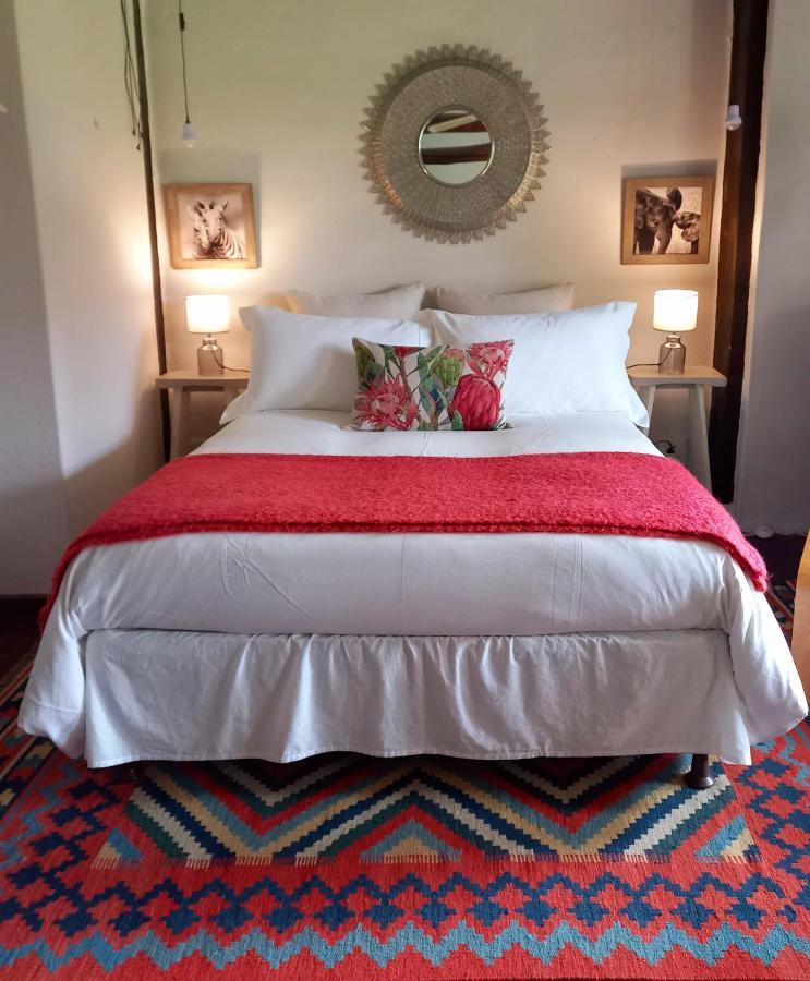 Aloe Valley Retreat Oudtshoorn Bagian luar foto