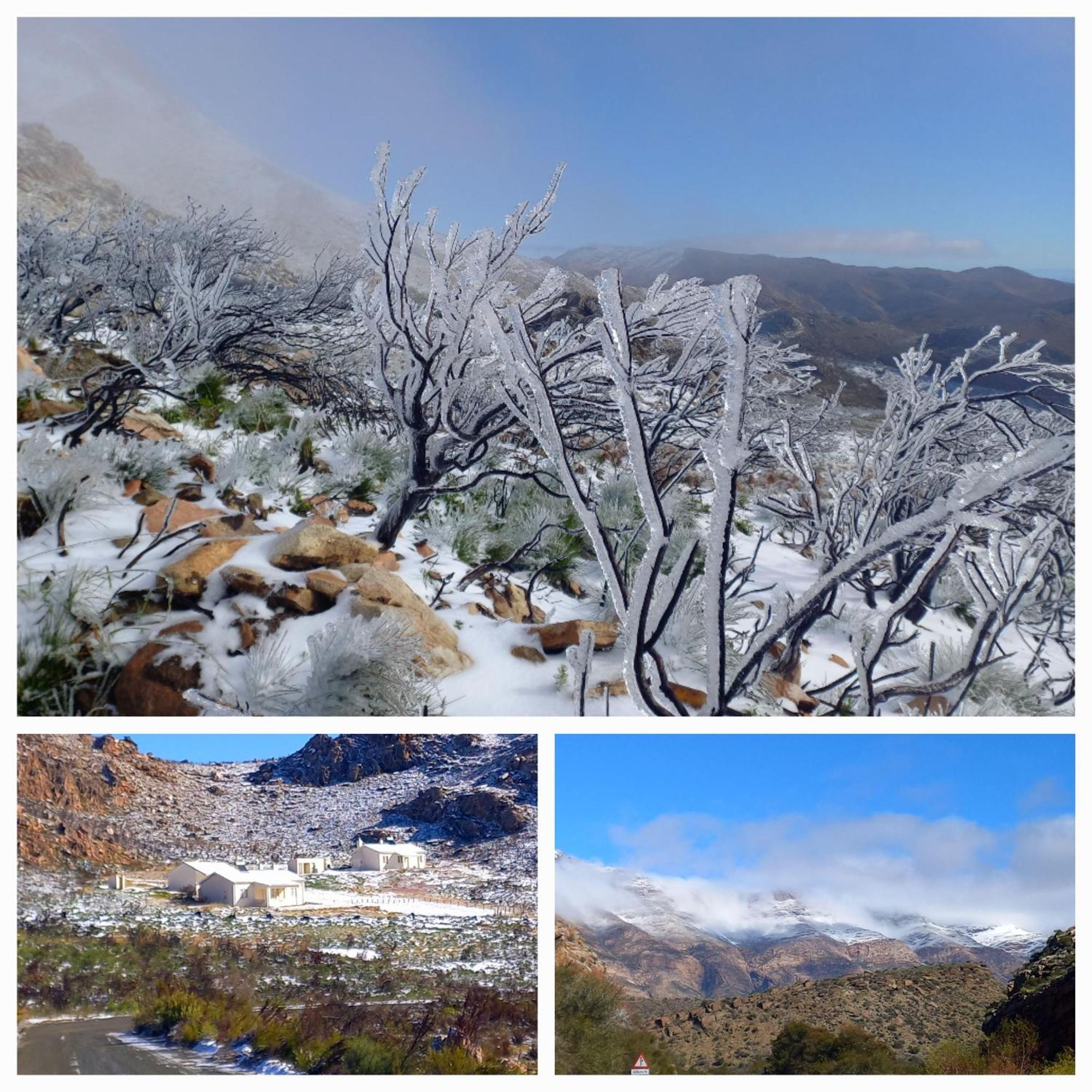 Aloe Valley Retreat Oudtshoorn Bagian luar foto